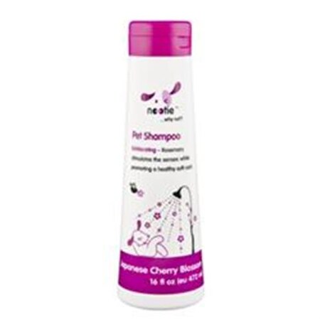 Nootie Nootie 898104002163 SHAMPOO JAPANESE CHERRY BLOSSOM 16OZ 898104002163